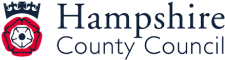 Hampshire County Council logo